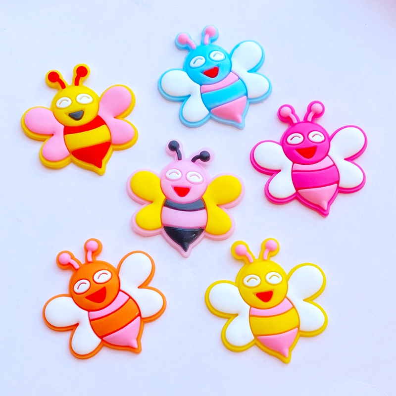 Embellishment Glue Craft - 12 Chiếc Mới Dễ Thương Ong