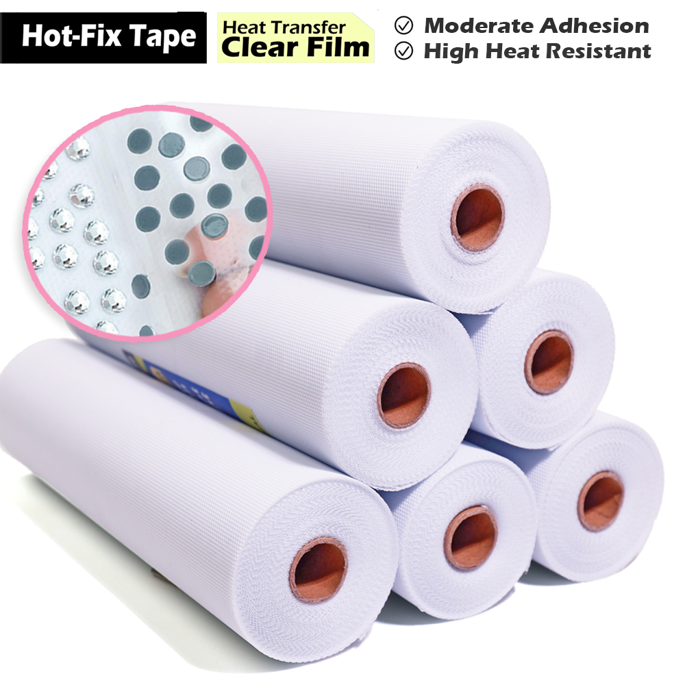 Hotfix Rhinestone Sheet - Nóng Sửa Băng Keo Giấy 24