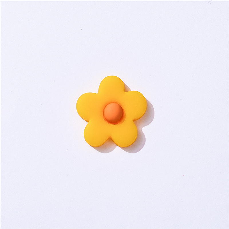 10pcs Resin Flowers Flat Back  - đánh giá và giá Christmas Craft Embellishment