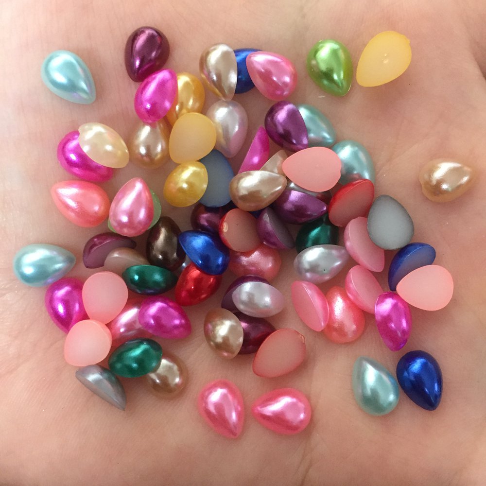 Bộ 200 Nhựa Dễ Thương Thả Đính - đánh giá và giá Embellishment Glue Craft