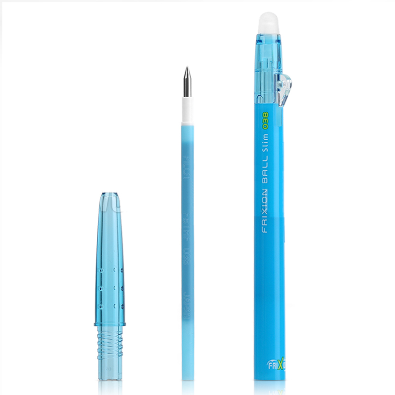 1 Chiếc Nhật Bản Phi Công Màu  - đánh giá và giá Pilot Pen Frixion