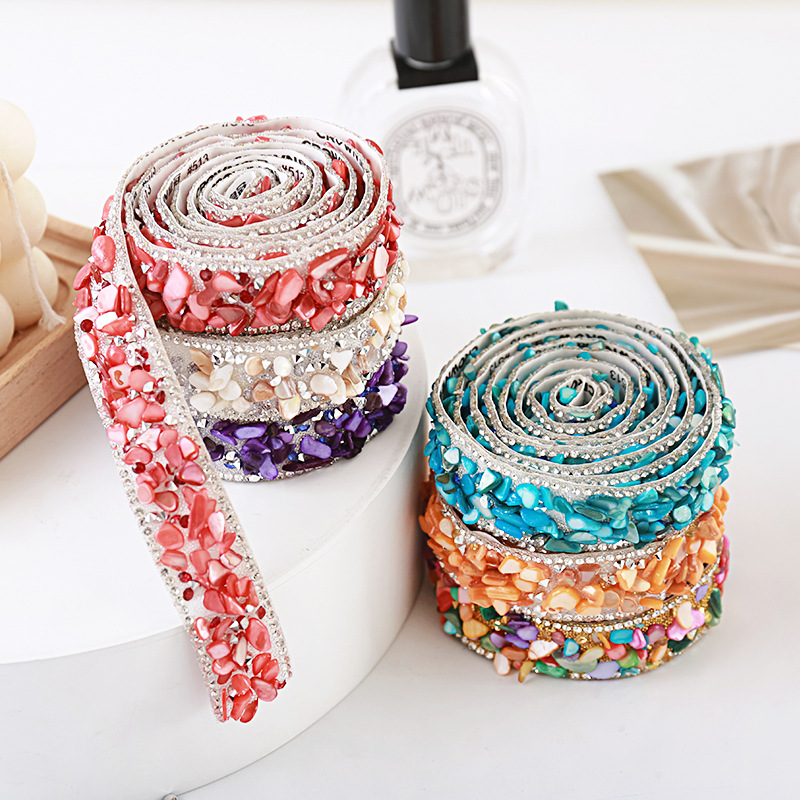 90cm 2cm Crystal Rhinestone Se - đánh giá và giá Embellishment Glue Craft