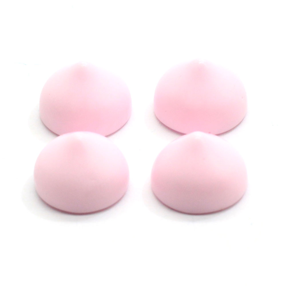 Nhiều Màu Sắc Socola Flatback  - đánh giá và giá Craft Embellishments