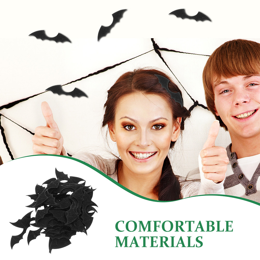 30Pcs Anti-Wear Bat Wing DIY E - đánh giá và giá Craft Embellishments
