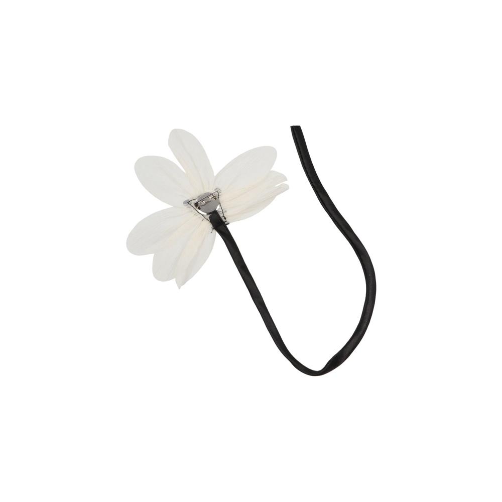 2pcs Lace Fabric Flower Brooch - đánh giá và giá Applique Patch Flower