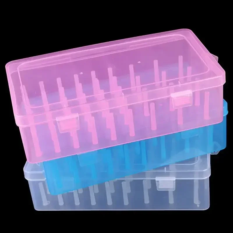 New Sewing Thread  Box 42 Piec - đánh giá và giá Craft Embellishment Storage