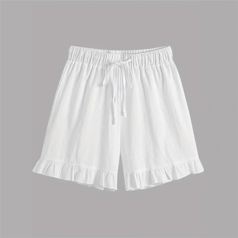 New Women Summer 2Piece Set Wh - đánh giá và giá Elastic Lace Trim