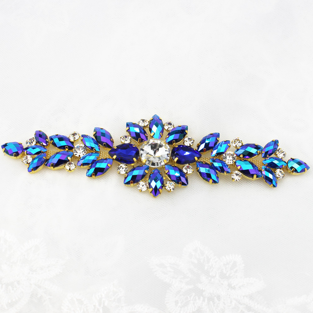 18.2X5.5 Cm AB May Trên Đá Miế - đánh giá và giá Applique Patch Flower
