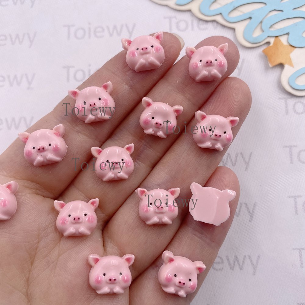50Pcs Resin Kawaii Colorful Mi - đánh giá và giá Craft Embellishments