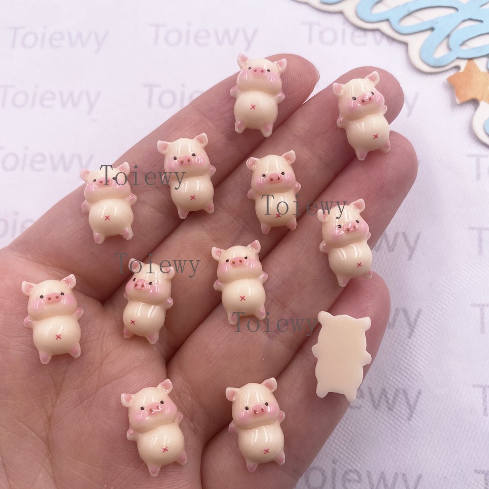50Pcs Resin Kawaii Colorful Mi - đánh giá và giá Craft Embellishments