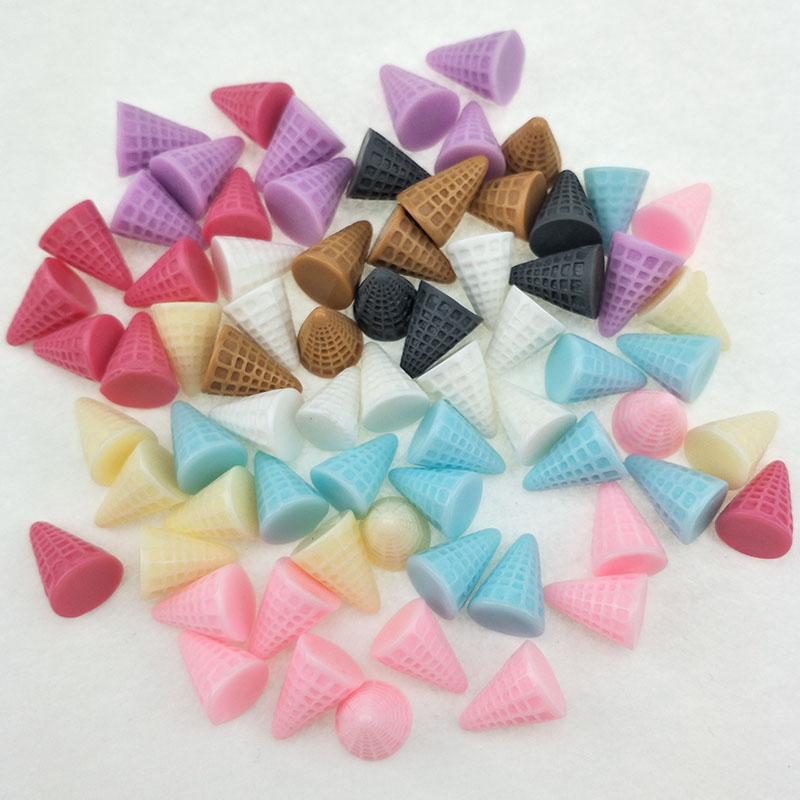 40 Cái/lốc 1.5*2Cm Nhựa Làm Ke - đánh giá và giá Embellishment Glue Craft