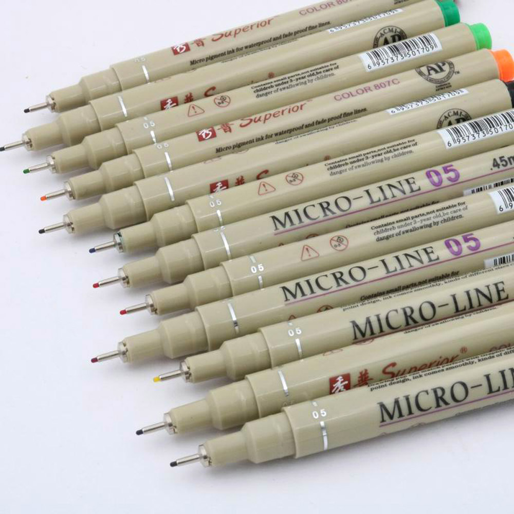 12 Màu Xốp-Điểm Bút Thiết Kế B - đánh giá và giá Copic Marker Sketch