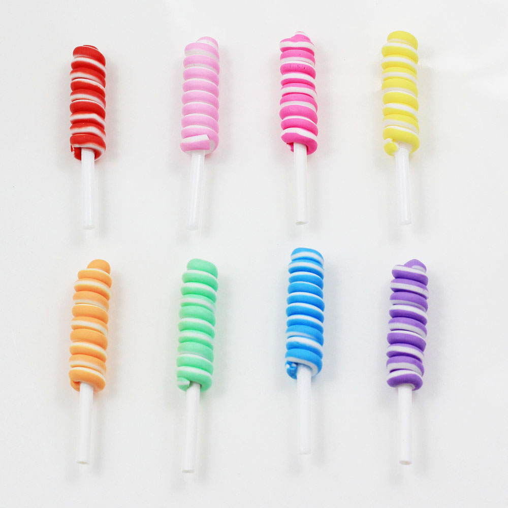 100/50 Con 8*52MM Lollipop Xoá - đánh giá và giá Christmas Craft Embellishment