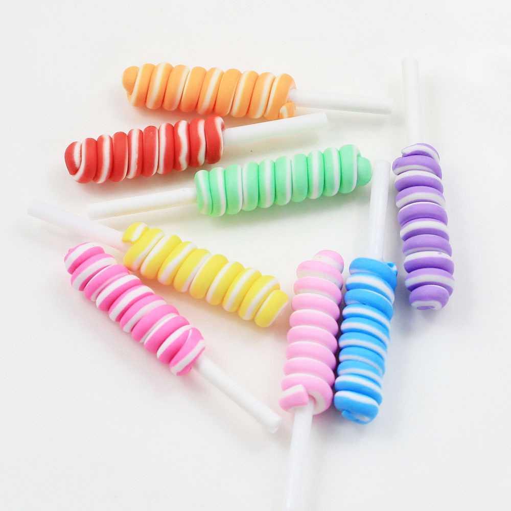 100/50 Con 8*52MM Lollipop Xoá - đánh giá và giá Christmas Craft Embellishment