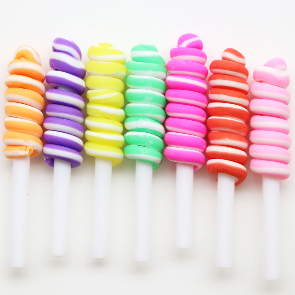 100/50 Con 8*52MM Lollipop Xoá - đánh giá và giá Christmas Craft Embellishment