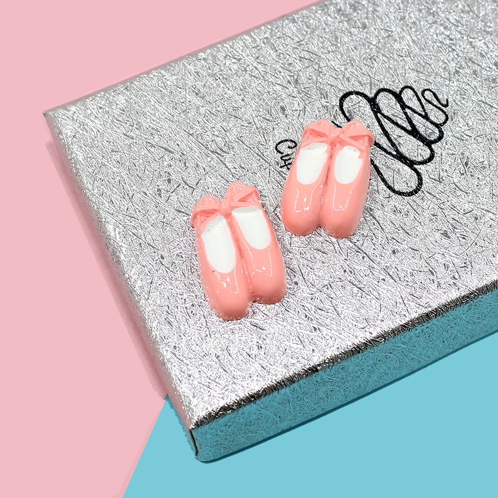 10pcs Resin Diy Mini Ballet Sh - đánh giá và giá Christmas Craft Embellishment