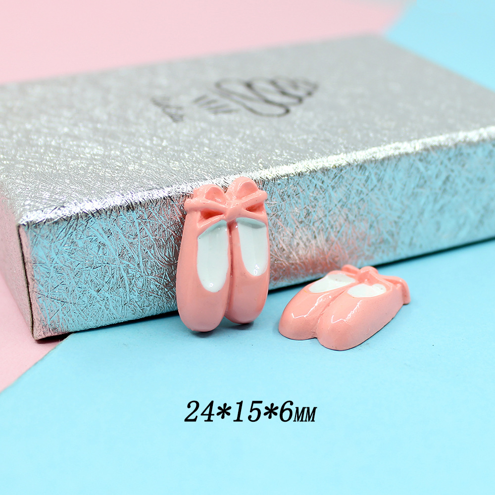 10pcs Resin Diy Mini Ballet Sh - đánh giá và giá Christmas Craft Embellishment