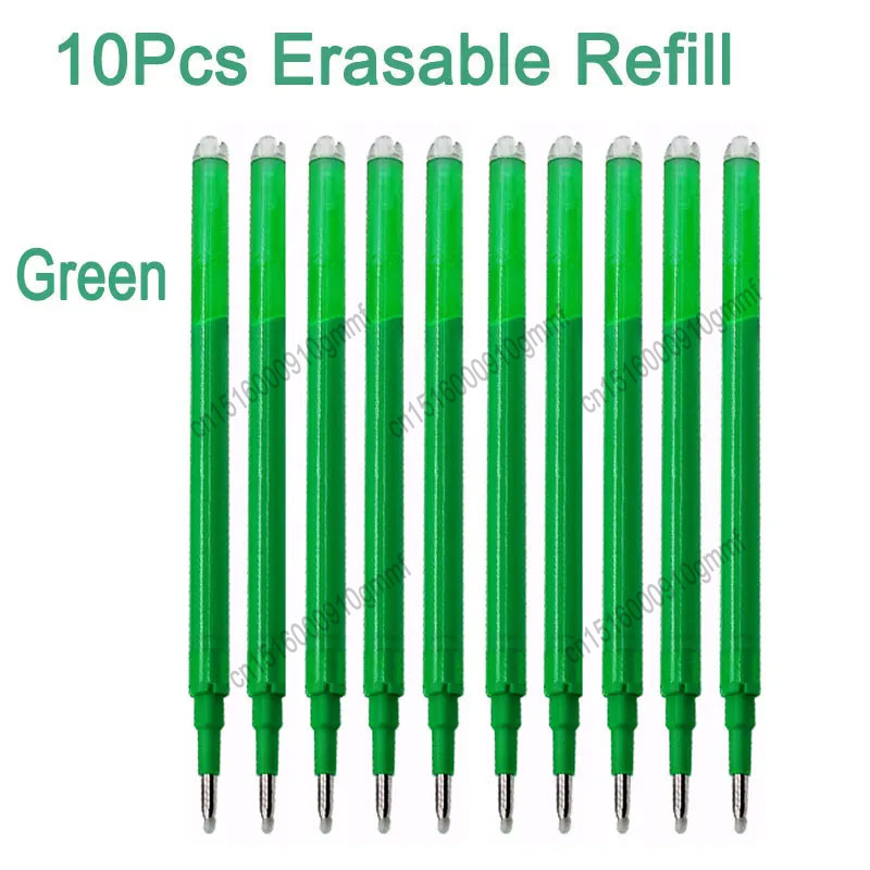 DELVTCH 10 Set 0.7Mm Xong Xóa  - đánh giá và giá Pilot Pen Frixion