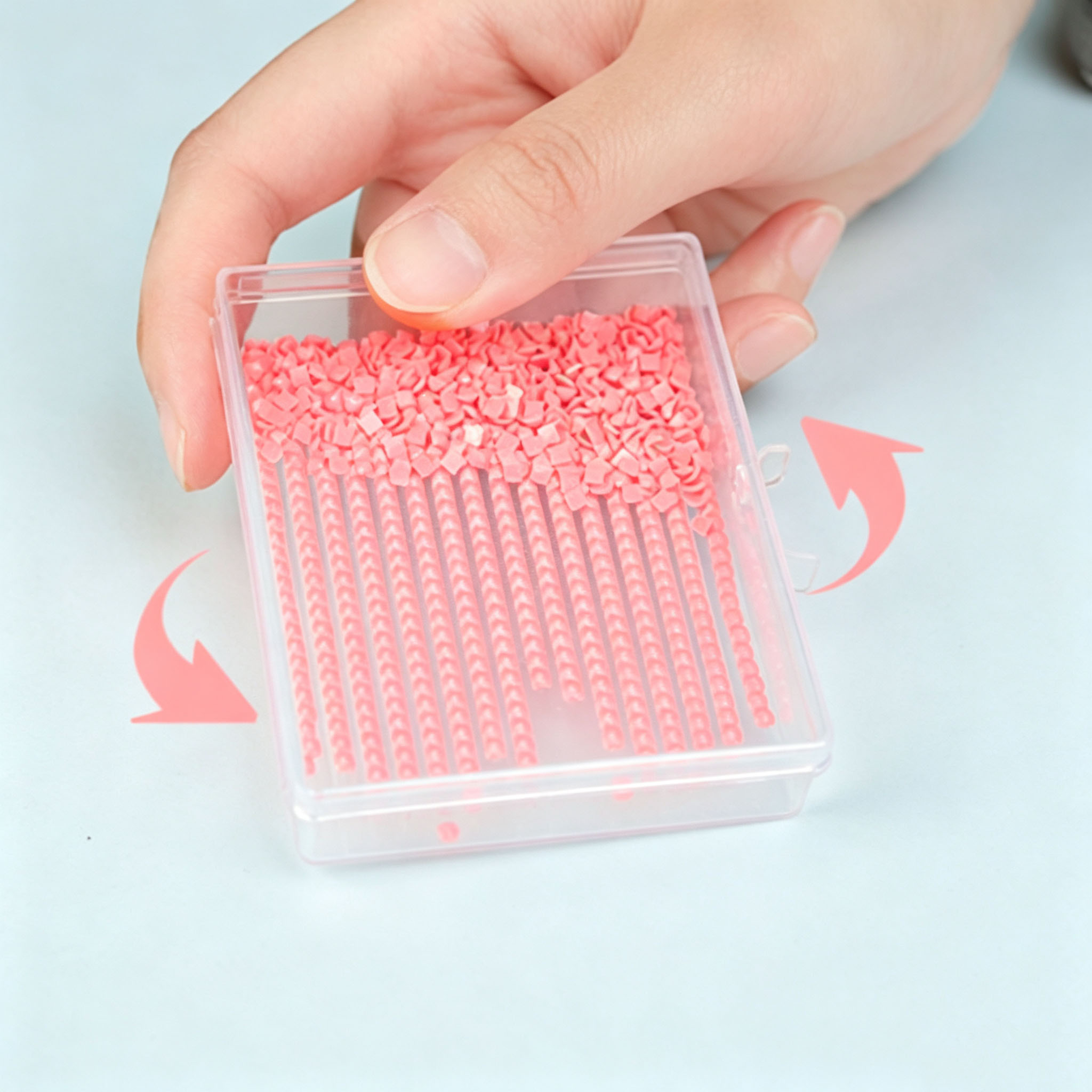 Diamond Painting Art Trays Set - đánh giá và giá Craft Embellishment Storage