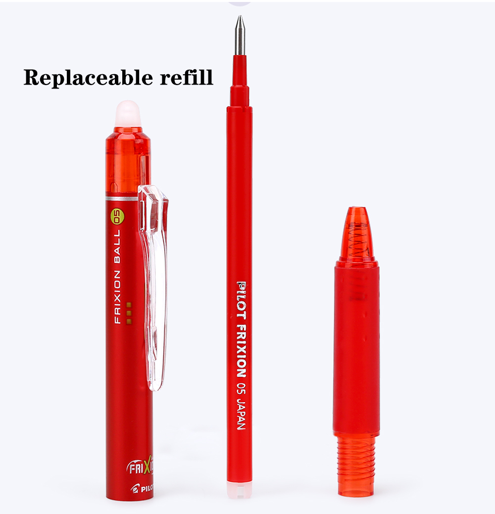 Nhật Bản Pilot Frixion Xong Xó - đánh giá và giá Pilot Pen Frixion