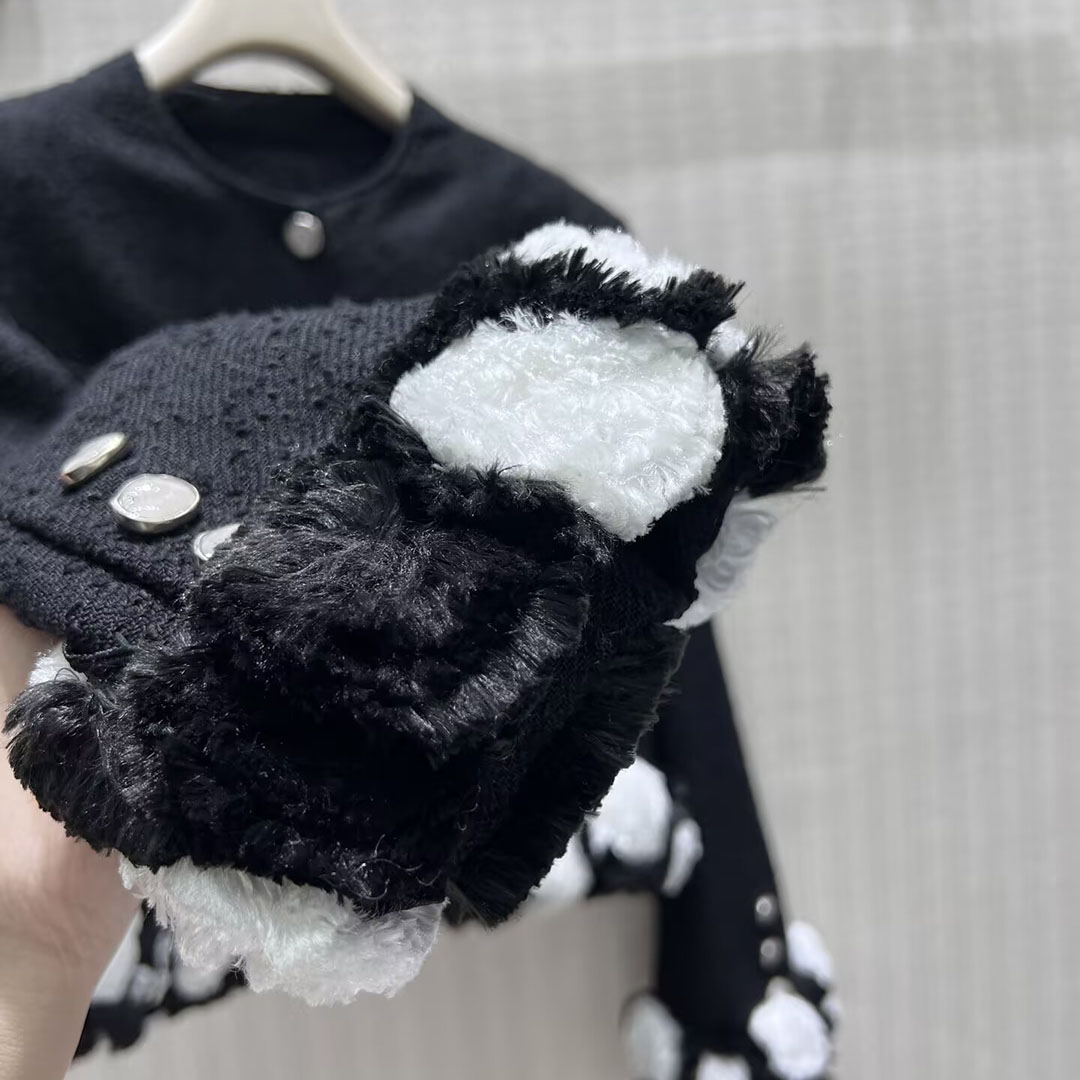 2026 New Fashion Fall Winter B - đánh giá và giá Applique Patch Flower