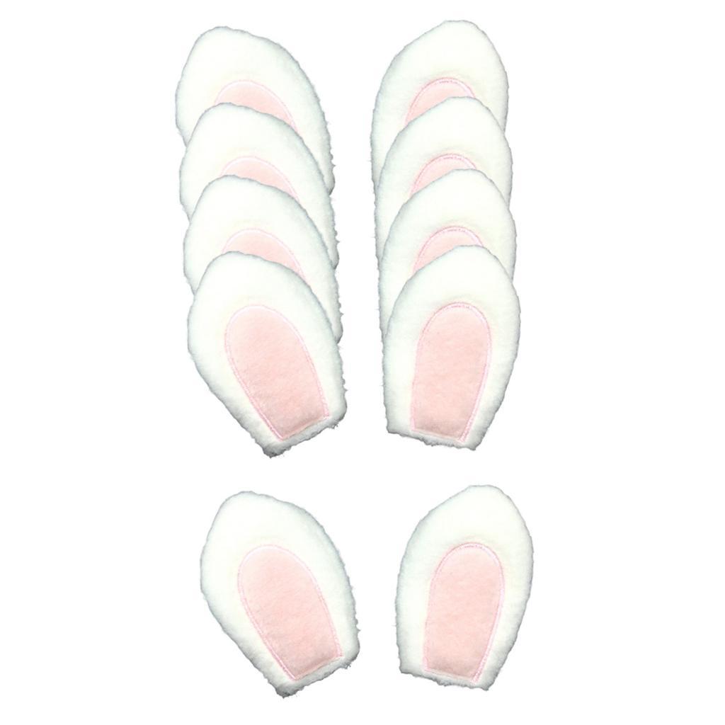 Bunny Ear Craft Set Cloth Embe - đánh giá và giá Easter Craft Embellishment Set