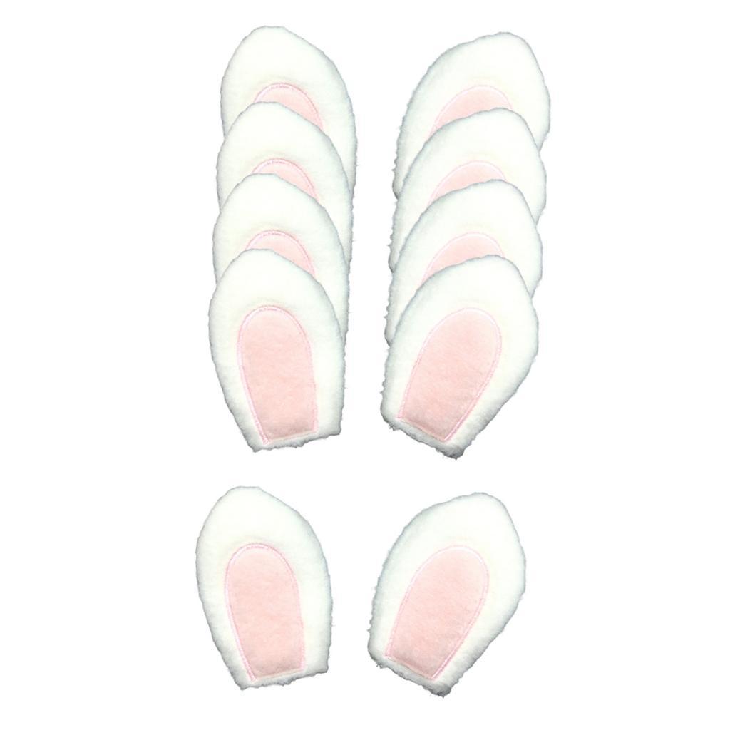 Bunny Ear Craft Set Cloth Embe - đánh giá và giá Easter Craft Embellishment Set