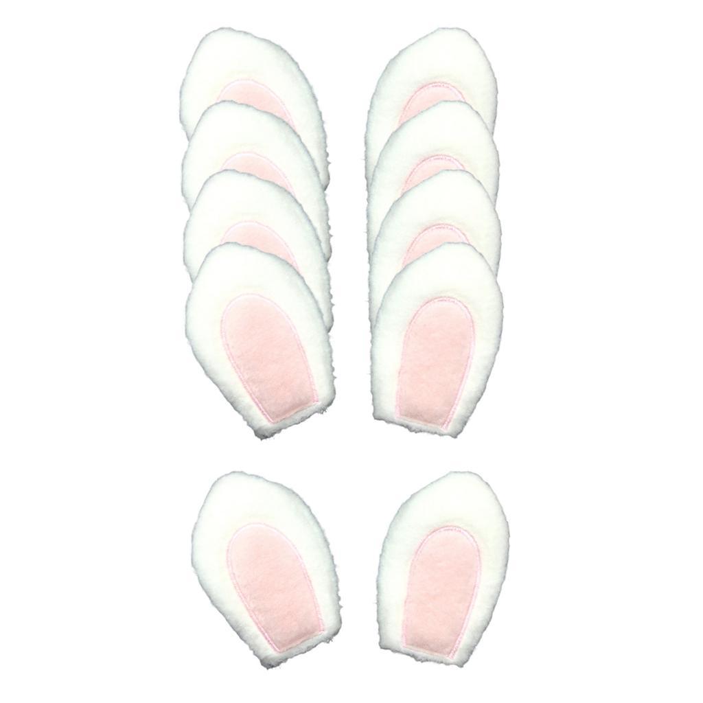 Bunny Ear Craft Set Cloth Embe - đánh giá và giá Easter Craft Embellishment Set