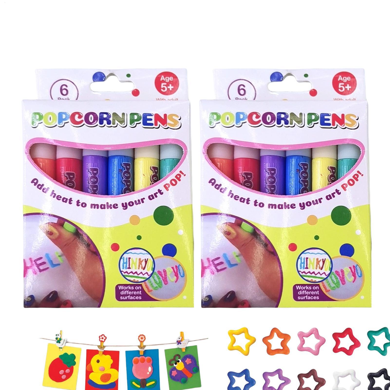 2set Diy Bubble Popcorn Drawin - đánh giá và giá Copic Marker Sketch