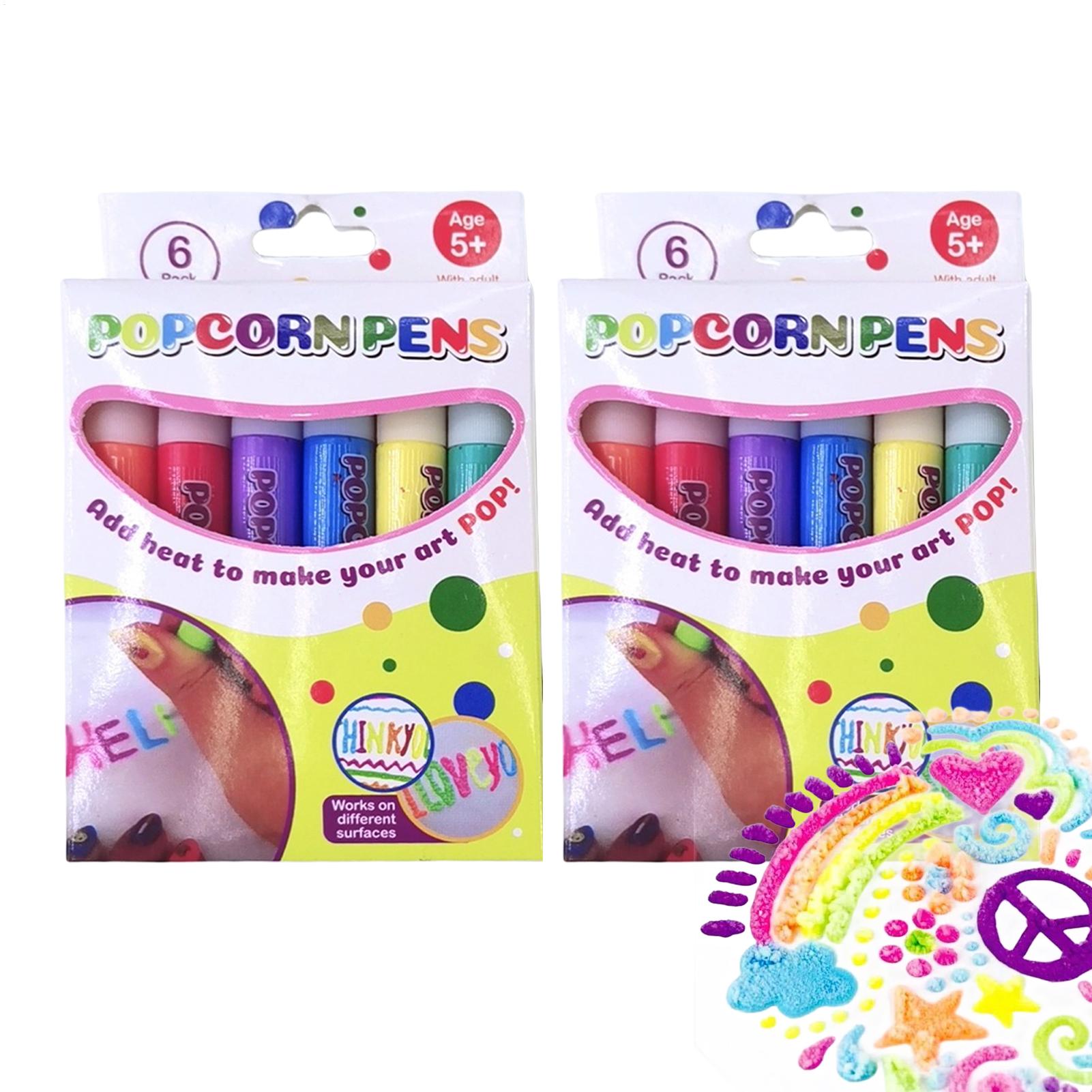 2set Diy Bubble Popcorn Drawin - đánh giá và giá Copic Marker Sketch