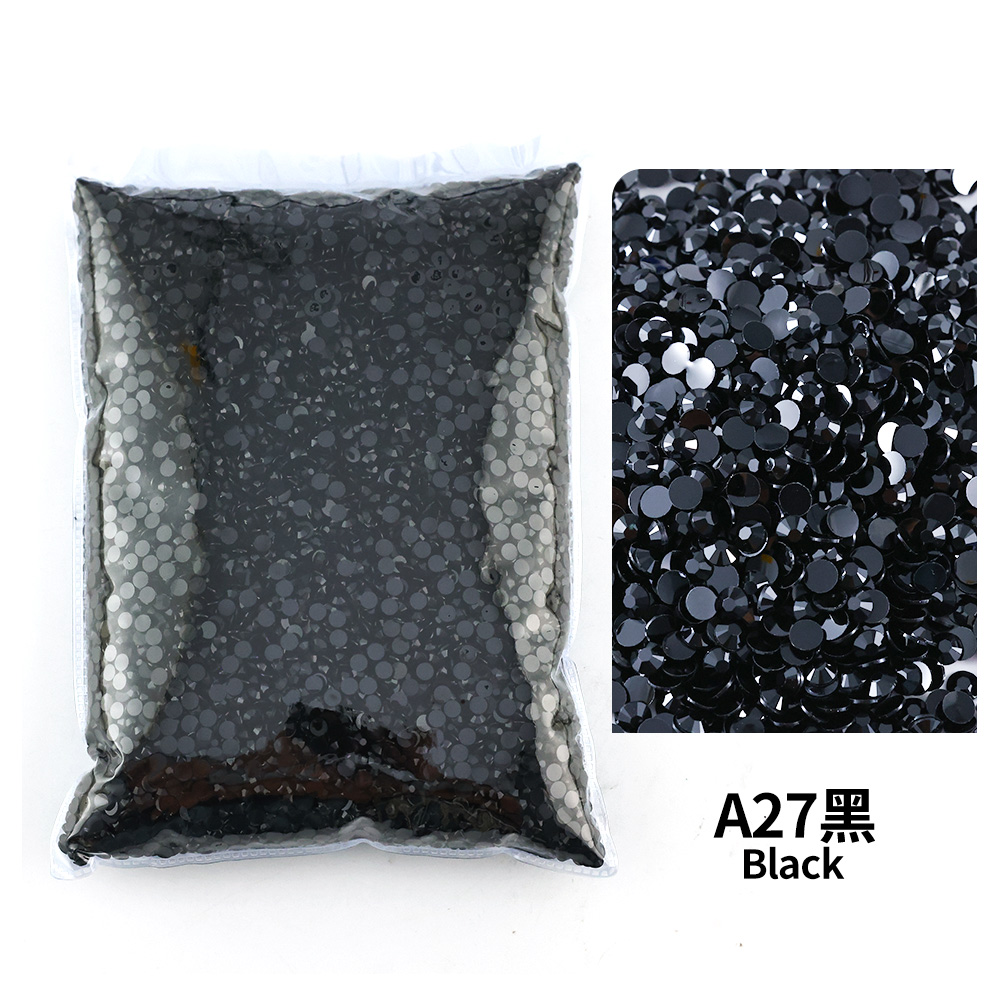 All black seriesWholesale Bulk - đánh giá và giá Hotfix Rhinestone Sheet
