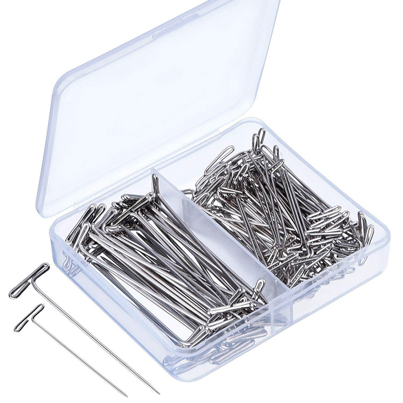 20/100Pcs Stainless Steel T Pi - đánh giá và giá Craft Embellishment Storage