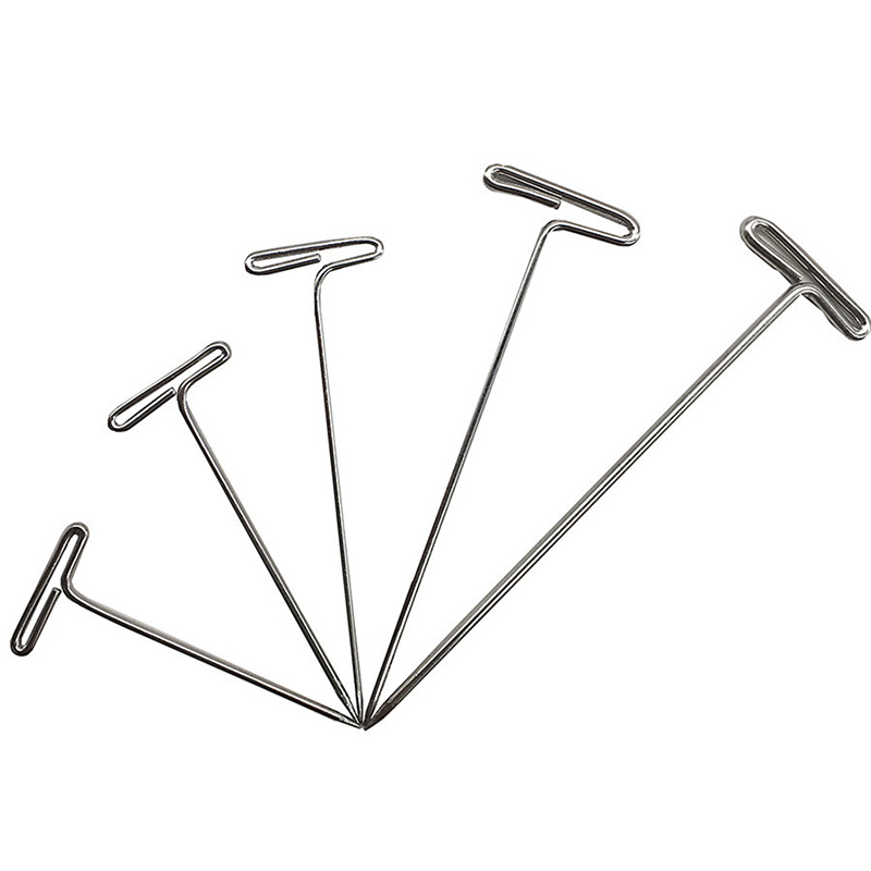 20/100Pcs Stainless Steel T Pi - đánh giá và giá Craft Embellishment Storage