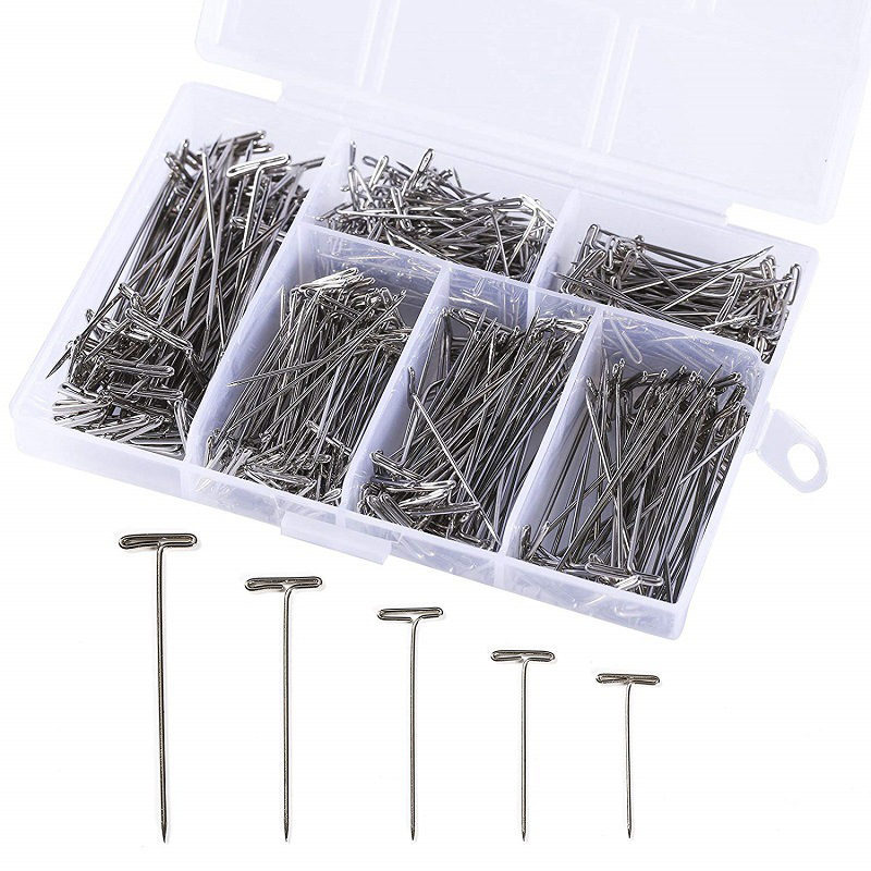 20/100Pcs Stainless Steel T Pi - đánh giá và giá Craft Embellishment Storage